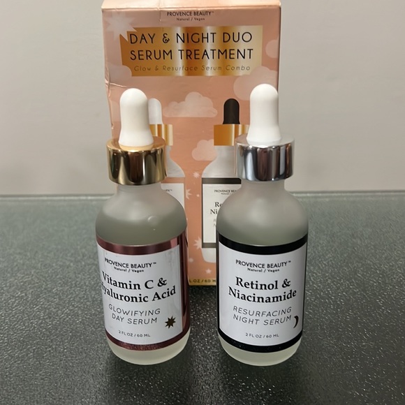 Provence Beauty Skincare Provence Beauty Day Night Duo Serum
